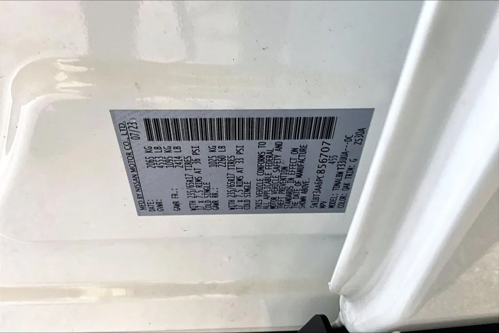 Nissan Rogue photo 19