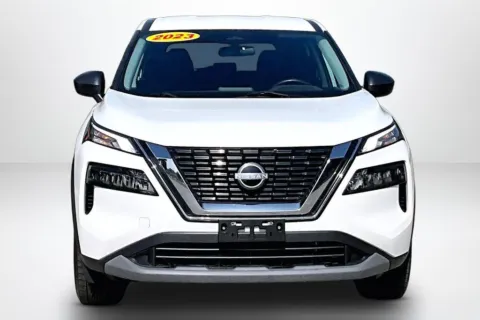 Photos of 2023 Nissan Rogue S for sale in Spring Lake, MI at Lakeside Automotive Group