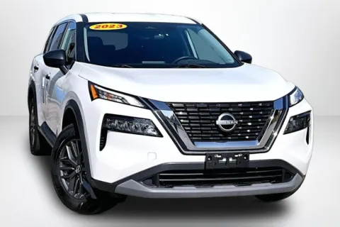 Another view of 2023 Nissan Rogue S for sale in Spring Lake, MI at Lakeside Automotive Group