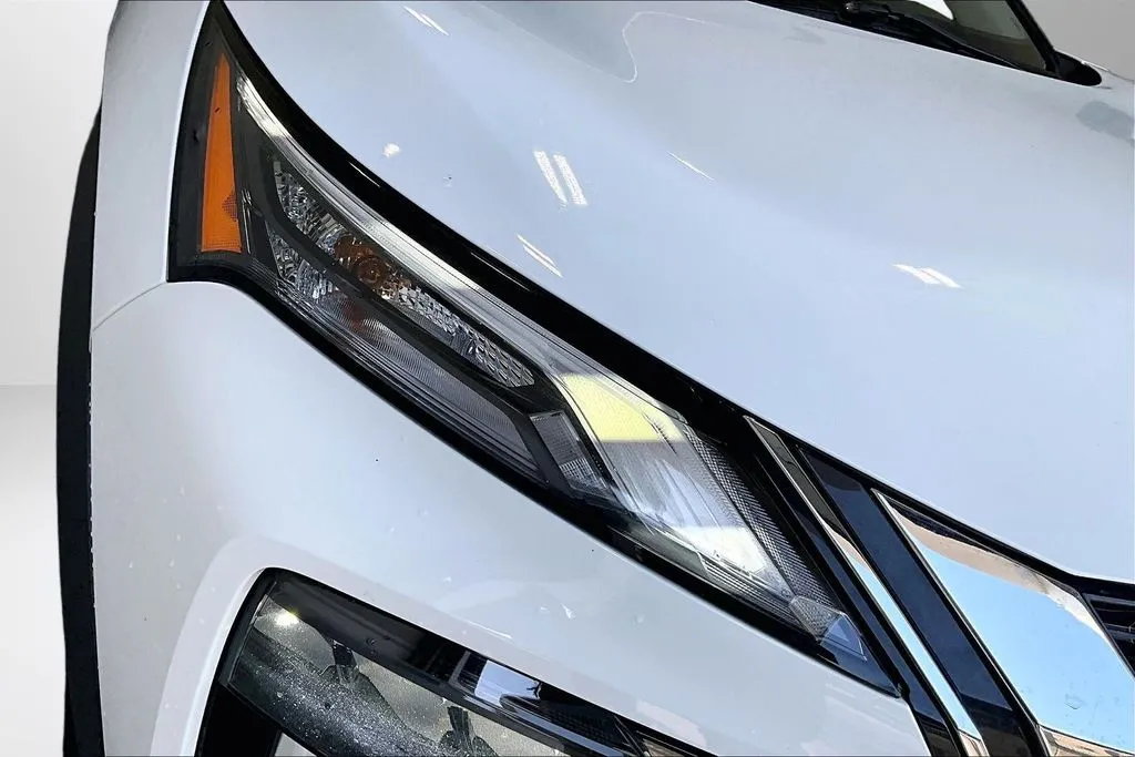 Nissan Rogue photo 30