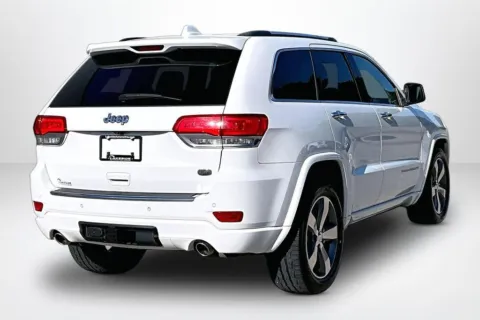 More photos of 2014 Jeep Grand Cherokee Overland at Lakeside Automotive Group, MI