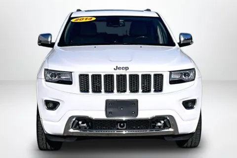 Photos of 2014 Jeep Grand Cherokee Overland for sale in Spring Lake, MI at Lakeside Automotive Group