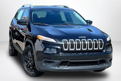 Another view of 2016 Jeep Cherokee Sport for sale in Spring Lake, MI at Lakeside Automotive Group