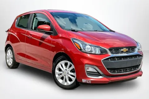 Another view of 2021 Chevrolet Spark 1LT for sale in Spring Lake, MI at Lakeside Automotive Group