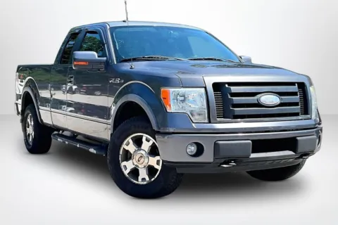 Another view of 2009 Ford F-150 FX4 for sale in Spring Lake, MI at Lakeside Automotive Group