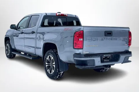 More photos of 2022 Chevrolet Colorado Z71 at Lakeside Automotive Group, MI