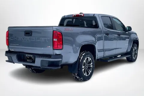 More photos of 2022 Chevrolet Colorado Z71 at Lakeside Automotive Group, MI
