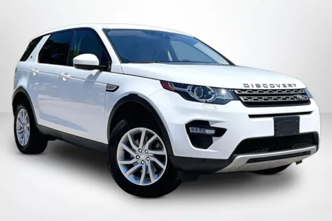 Another view of 2018 Land Rover Discovery Sport HSE for sale in Spring Lake, MI at Lakeside Automotive Group