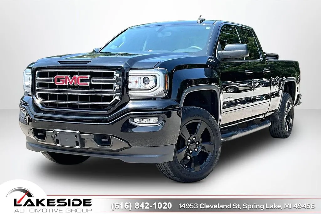 2018 GMC Sierra 1500 for sale in Spring Lake, MI