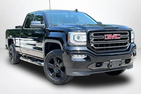 Another view of 2018 GMC Sierra 1500 for sale in Spring Lake, MI at Lakeside Automotive Group
