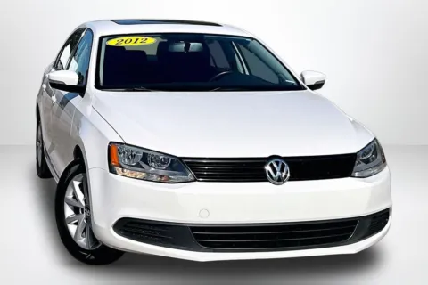 Another view of 2012 Volkswagen Jetta 2.5L SE for sale in Spring Lake, MI at Lakeside Automotive Group