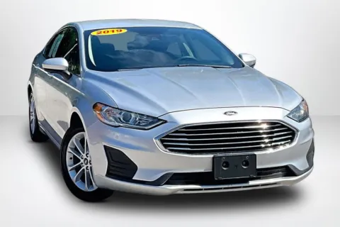 Another view of 2019 Ford Fusion SE for sale in Spring Lake, MI at Lakeside Automotive Group