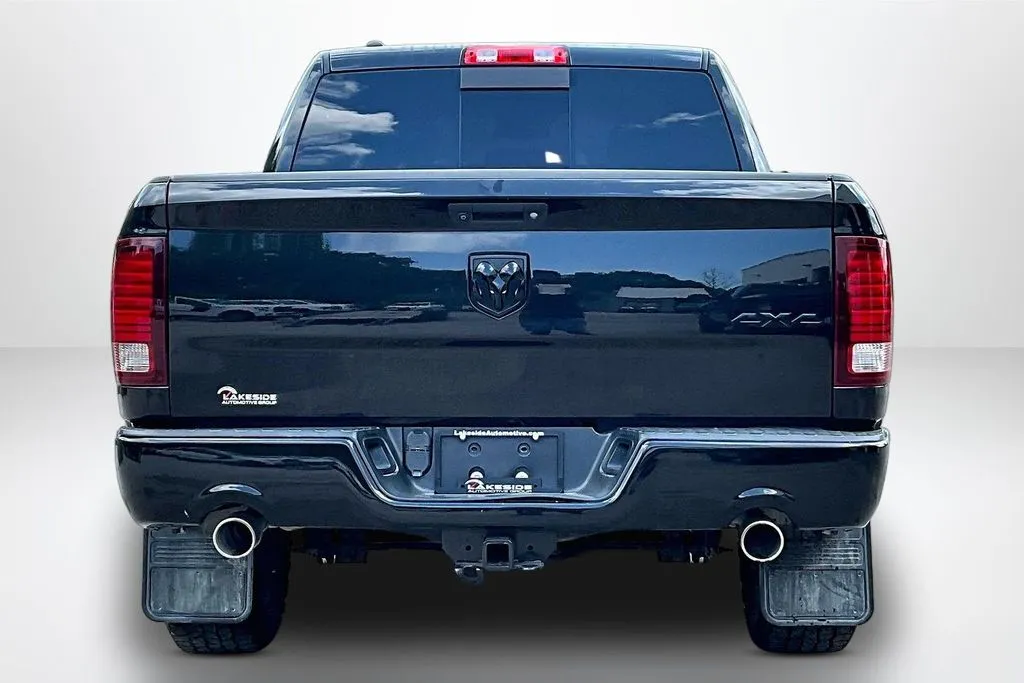 Ram 1500 photo 6