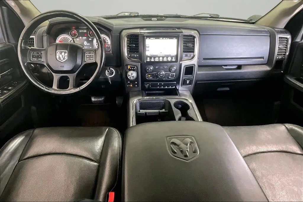 Ram 1500 photo 8