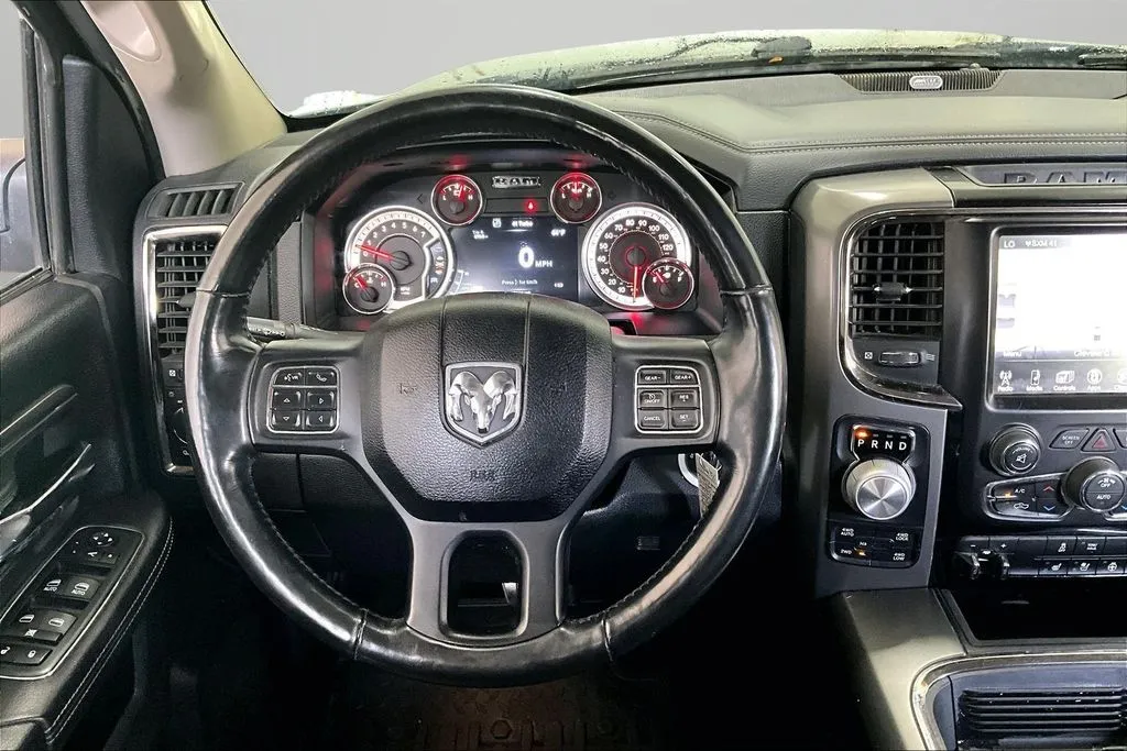 Ram 1500 photo 9