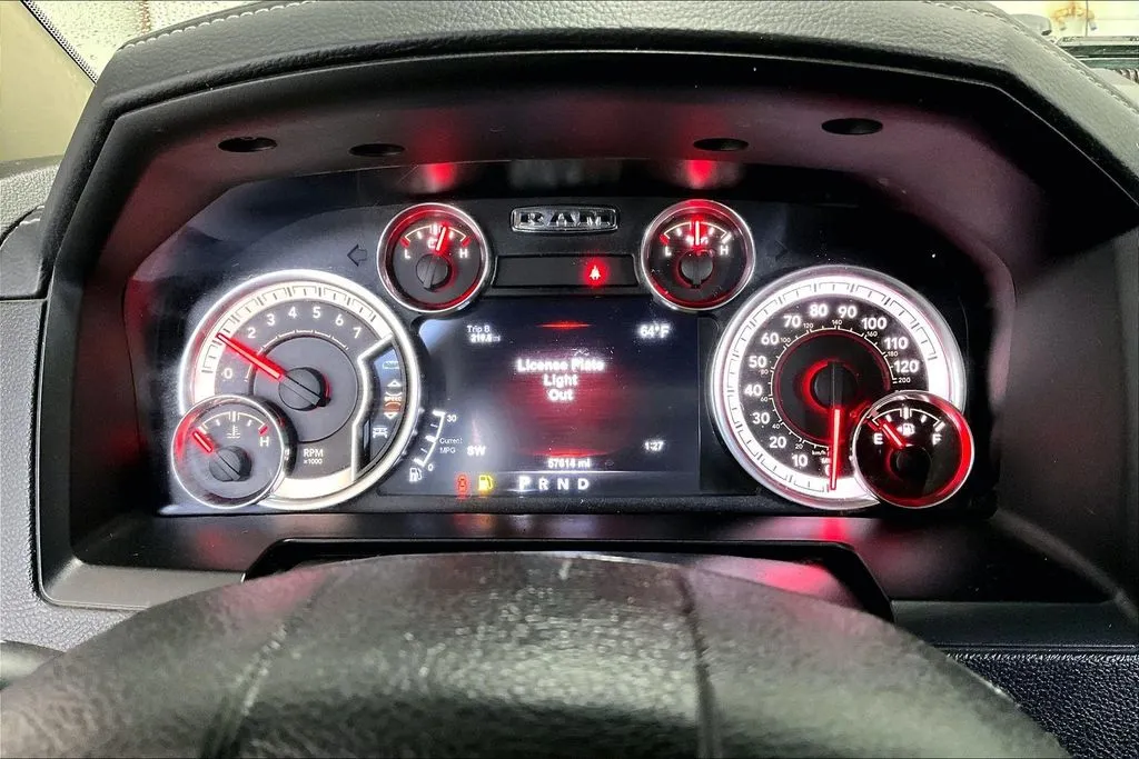 Ram 1500 photo 14