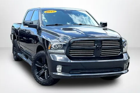 Another view of 2017 Ram 1500 Sport for sale in Spring Lake, MI at Lakeside Automotive Group