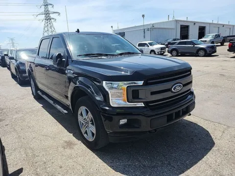 More photos of 2019 Ford F-150 XLT at Lakeside Automotive Group, MI