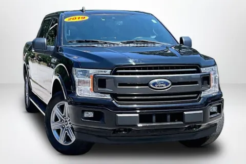 Another view of 2019 Ford F-150 XLT for sale in Spring Lake, MI at Lakeside Automotive Group