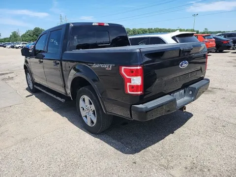 Photos of 2019 Ford F-150 XLT for sale in Spring Lake, MI at Lakeside Automotive Group