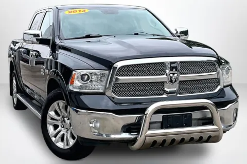 Another view of 2013 Ram 1500 Laramie Longhorn for sale in Spring Lake, MI at Lakeside Automotive Group