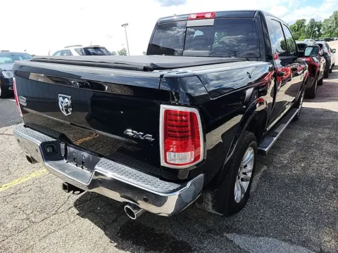 Another view of 2013 Ram 1500 Laramie Longhorn for sale in Spring Lake, MI at Lakeside Automotive Group