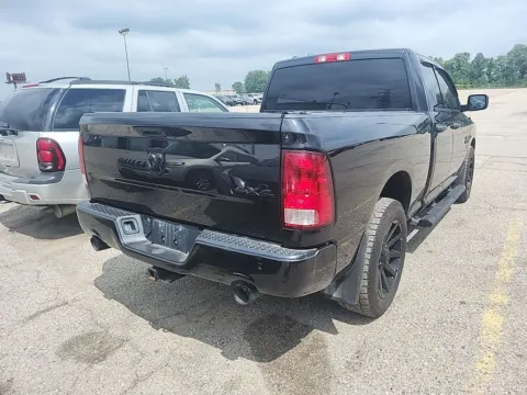 Another view of 2018 Ram 1500 Express for sale in Spring Lake, MI at Lakeside Automotive Group