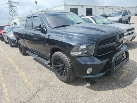 More photos of 2018 Ram 1500 Express at Lakeside Automotive Group, MI