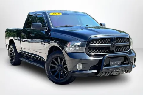 Another view of 2018 Ram 1500 Express for sale in Spring Lake, MI at Lakeside Automotive Group