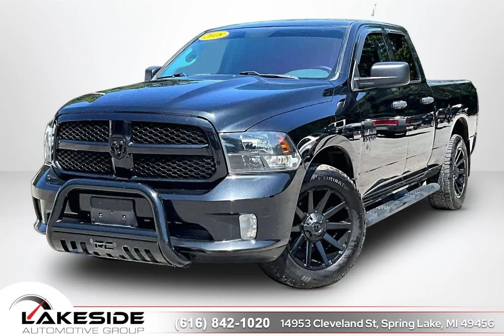 2018 Ram 1500 Express for sale in Spring Lake, MI