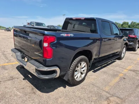 Another view of 2021 Chevrolet Silverado 1500 Custom for sale in Spring Lake, MI at Lakeside Automotive Group