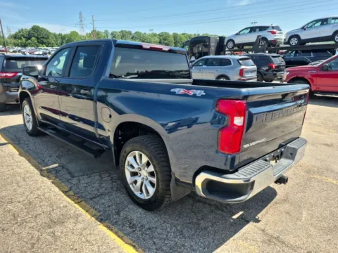 Photos of 2021 Chevrolet Silverado 1500 Custom for sale in Spring Lake, MI at Lakeside Automotive Group