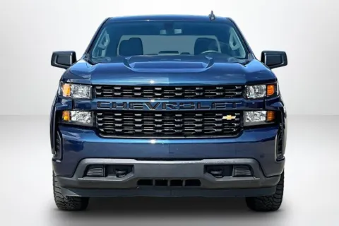 Photos of 2021 Chevrolet Silverado 1500 Custom for sale in Spring Lake, MI at Lakeside Automotive Group