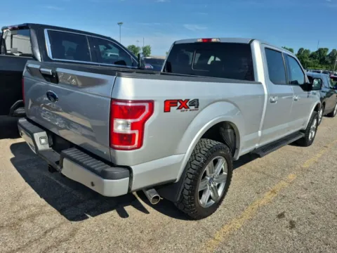 Another view of 2018 Ford F-150 XLT for sale in Spring Lake, MI at Lakeside Automotive Group