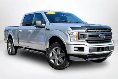 Another view of 2018 Ford F-150 XLT for sale in Spring Lake, MI at Lakeside Automotive Group