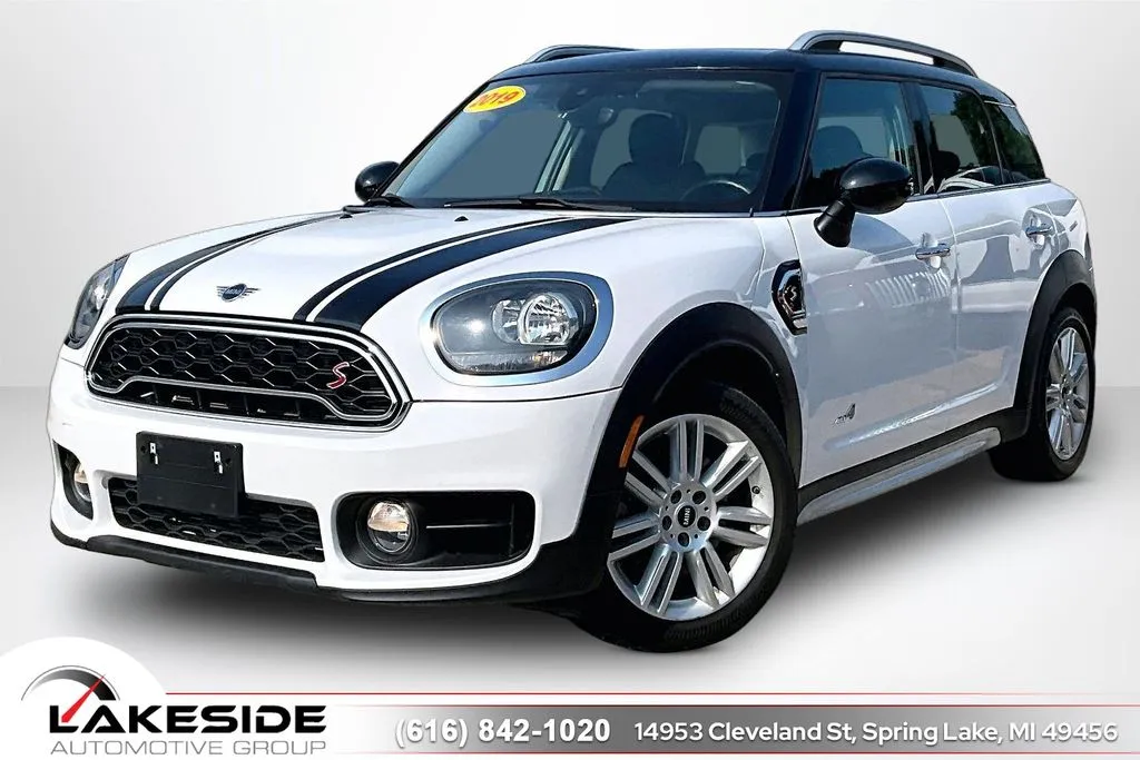 2019 MINI Cooper S Countryman Signature for sale in Spring Lake, MI