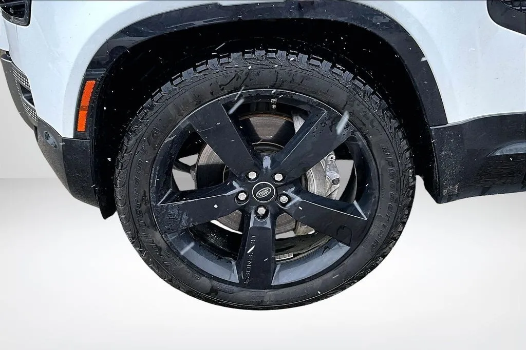 Land Rover Defender photo 34