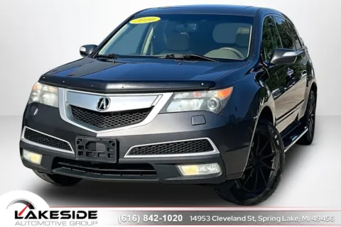 Unknown 2010 Acura MDX 3.7L for sale in Spring Lake, MI
