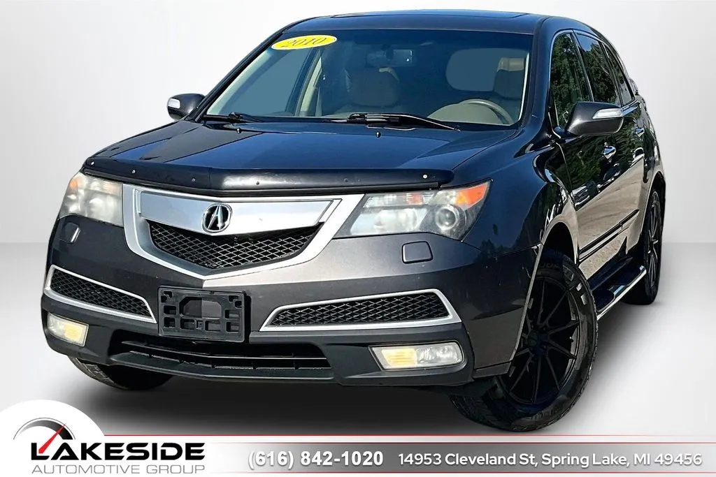 2010 Acura MDX