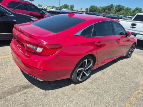 Another view of 2020 Honda Accord Sport for sale in Spring Lake, MI at Lakeside Automotive Group