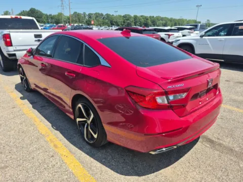 Photos of 2020 Honda Accord Sport for sale in Spring Lake, MI at Lakeside Automotive Group