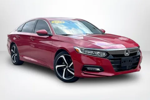 Another view of 2020 Honda Accord Sport for sale in Spring Lake, MI at Lakeside Automotive Group