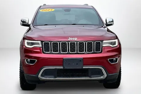 Photos of 2021 Jeep Grand Cherokee Limited for sale in Spring Lake, MI at Lakeside Automotive Group