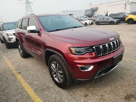 More photos of 2021 Jeep Grand Cherokee Limited at Lakeside Automotive Group, MI