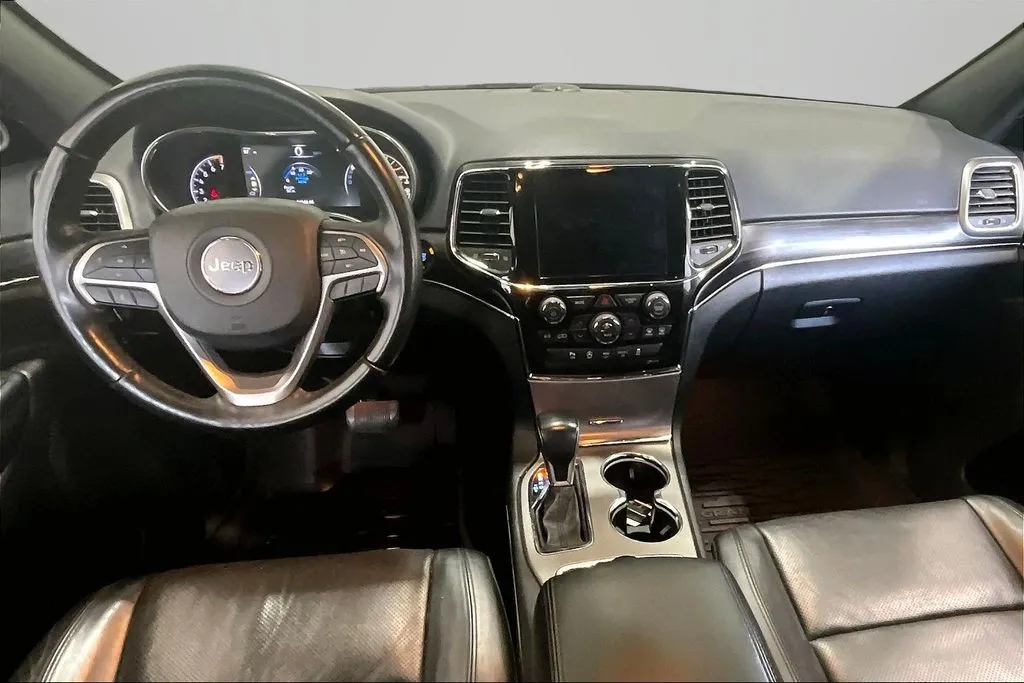 Jeep Grand Cherokee photo 7