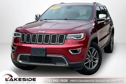 Used 2016 Jeep Wrangler Unlimited Rubicon for sale in Spring Lake