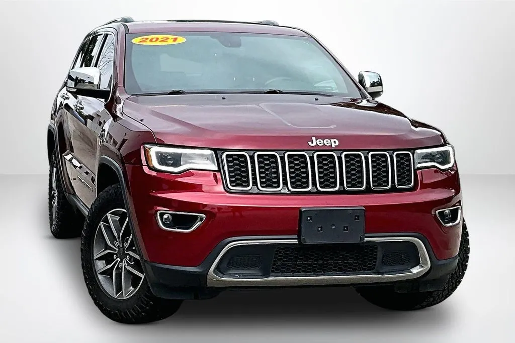 Jeep Grand Cherokee photo 3