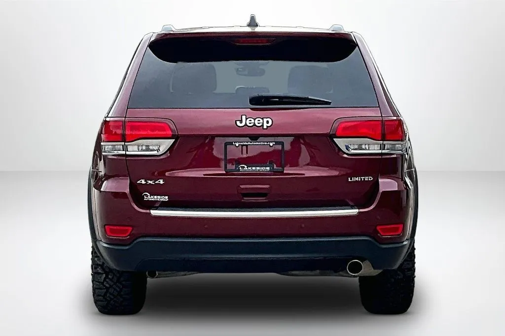 Jeep Grand Cherokee photo 6