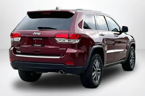 More photos of 2021 Jeep Grand Cherokee Limited at Lakeside Automotive Group, MI