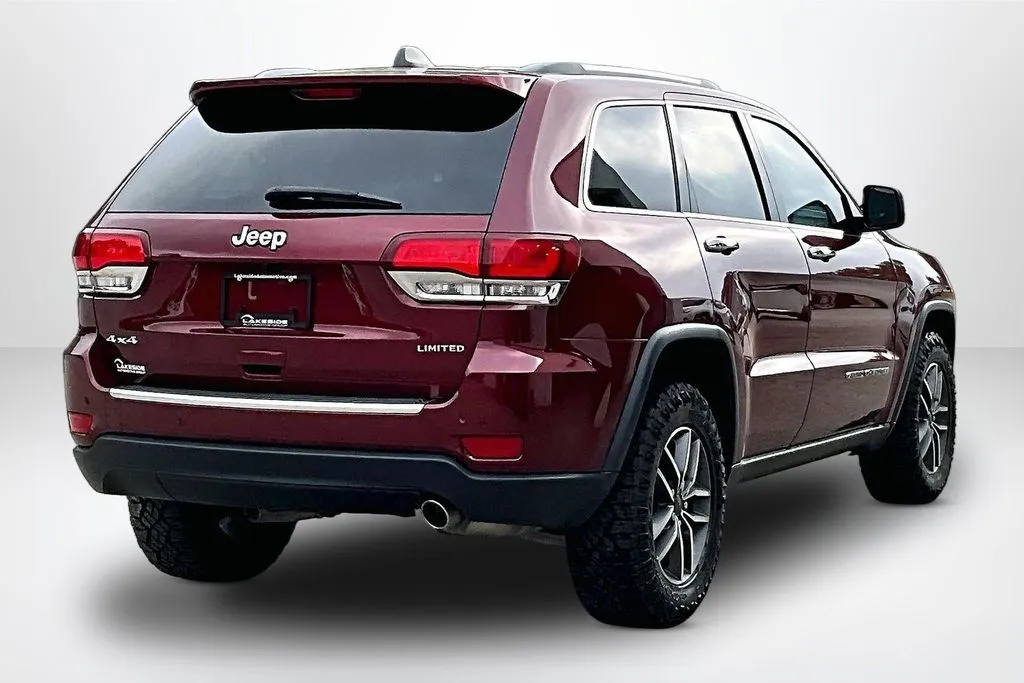 Jeep Grand Cherokee photo 5